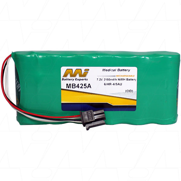 MI Battery Experts MB425A